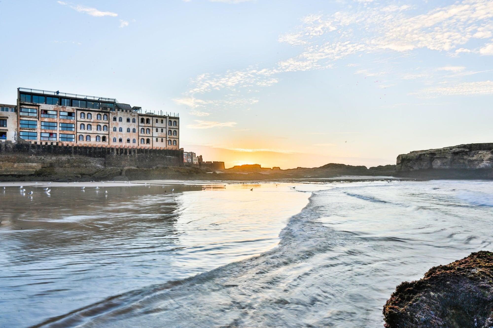 Riad Mimouna Hotel Essaouira Exterior photo